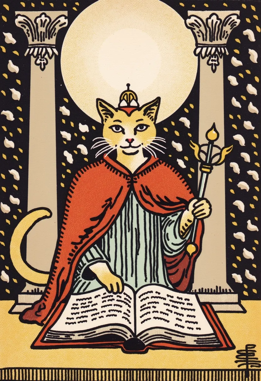 The Hierophant